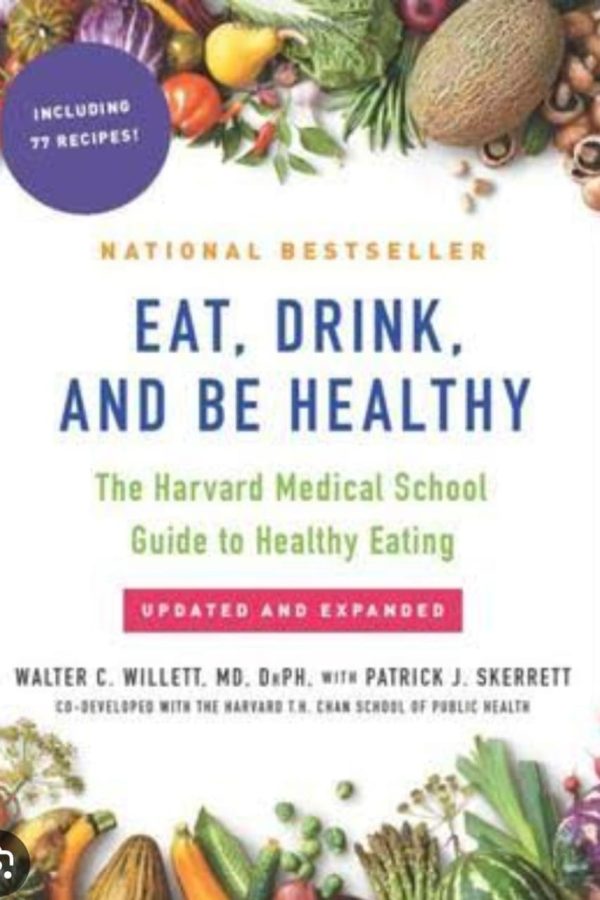 Eat, Drink and be healthy